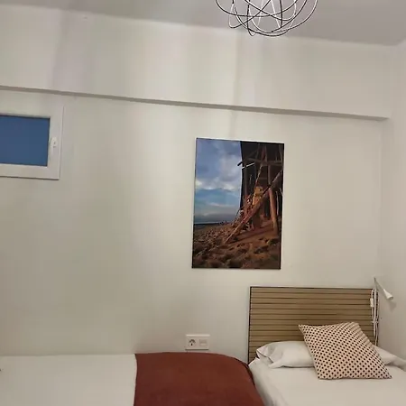 アパート Donosti House Con Parking Ess