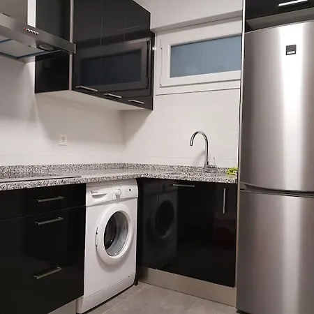 Апартаменты Donosti House Con Parking Ess *