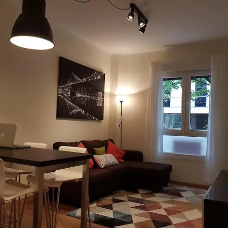 Donosti House Con Parking Ess Appartamento