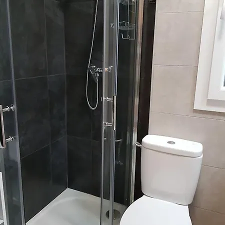 아파트 Donosti House Con Parking Ess 산세바스티안