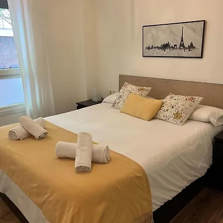 Donosti House Con Parking Ess * 산세바스티안