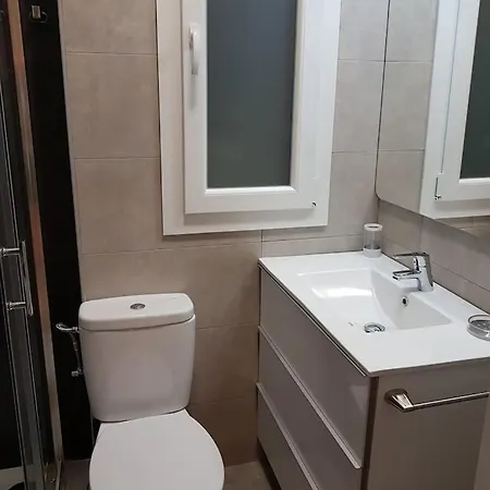 Donosti House Con Parking Ess דירה