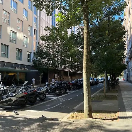 Donosti House Con Parking Ess *